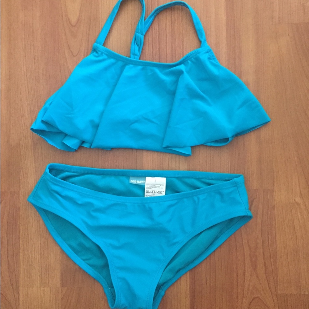 30% OFF BUNDLES!!! Girls Old Navy swim suit